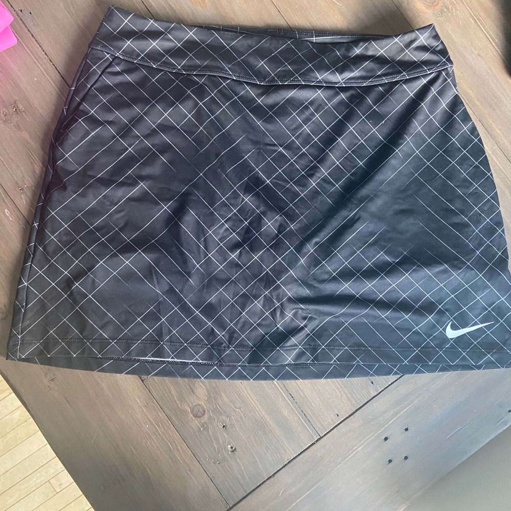 Nike golf skirt